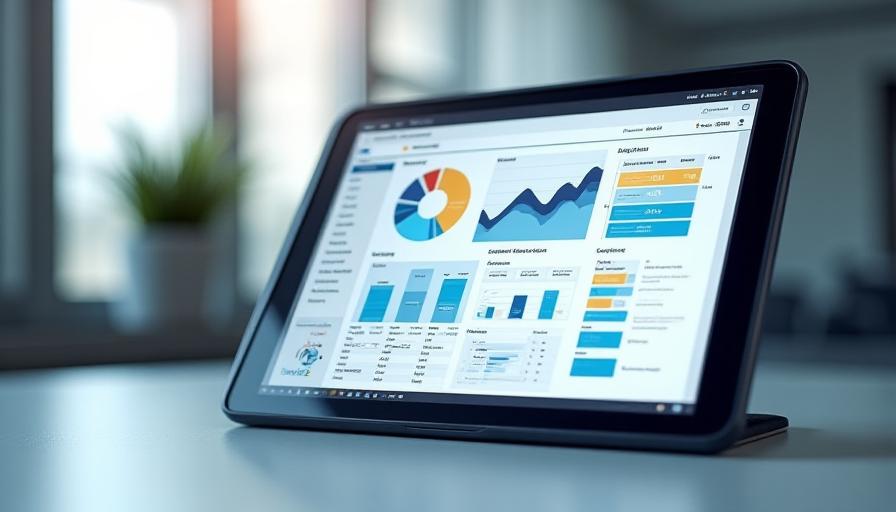 データ分析とユーザーインサイトを組み合わせた視覚化グラフ